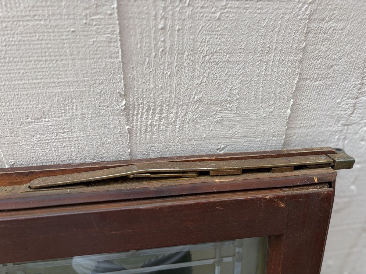 Fenster: Antike buntglasfenstet – Gebraucht aus Schlieren von MQ1965 4