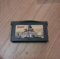 Yugioh The Sacred Cards Game Boy Advance