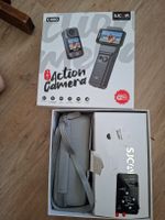 Caméra d'action SJCAM C400 avec accessoires, état neuf