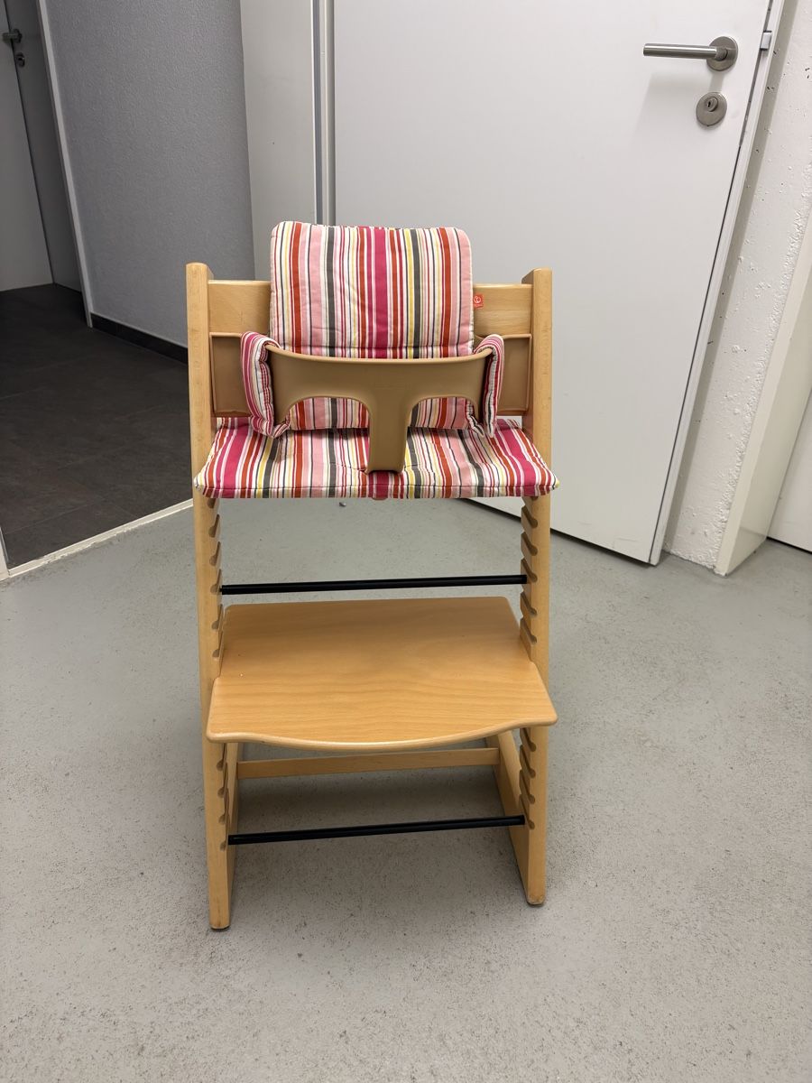 Stokke Seggioloni: Tripptrapp stokke bundle neuwertig 📦 – Nuovo (secondo la descrizione) da Oberglatt ZH venduto da restverkauf_zh 1