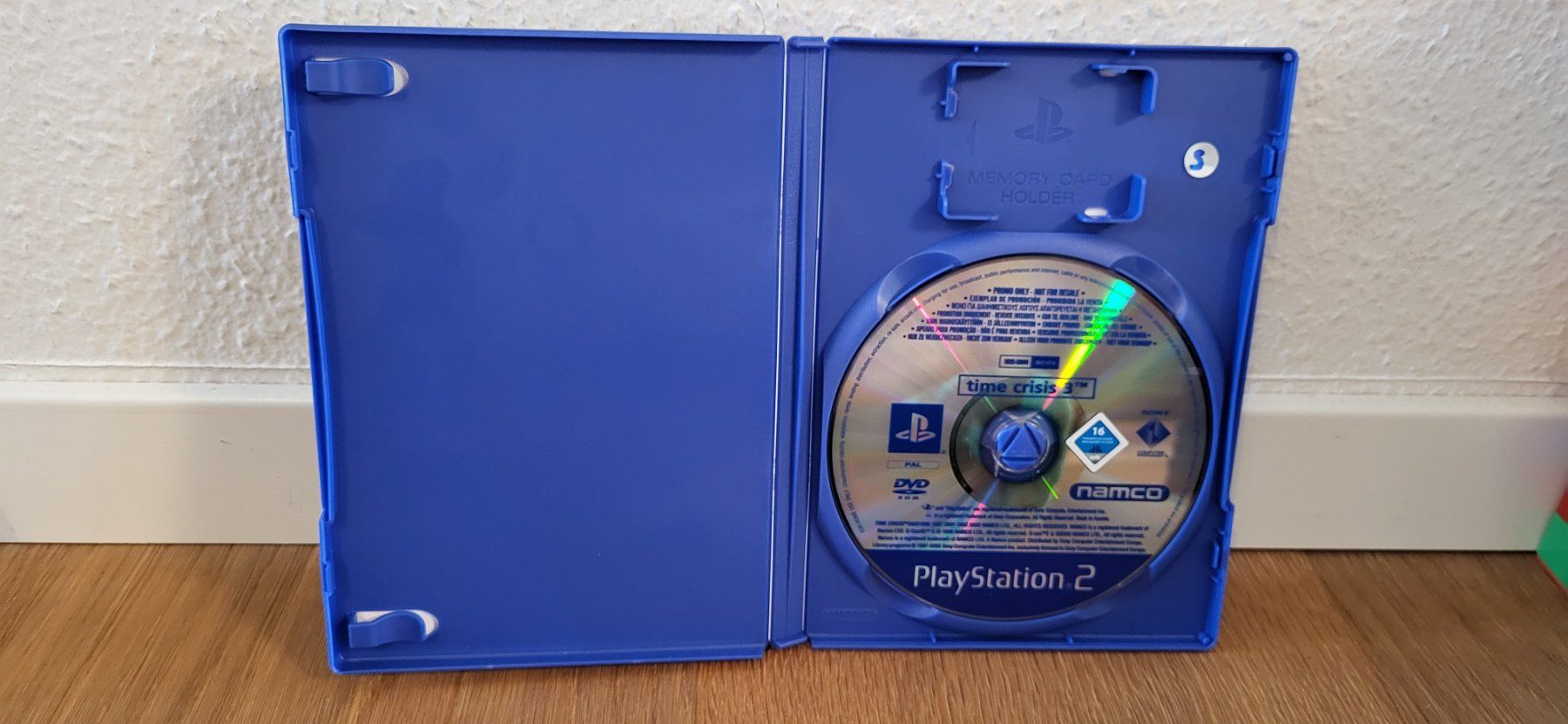 Sony Giochi: PS 2 - Time Crisis 3 – Usato da Münsingen venduto da DigitaleSpielecke 2