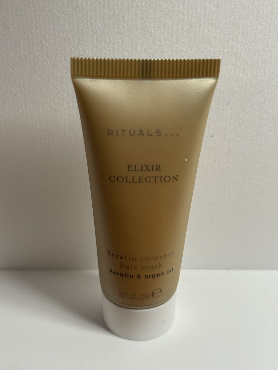 Rituals Prodotti per capelli: Rituals elixir collection keratin hair mask 20ml – Nuovo (secondo la descrizione) da Bellach venduto da Lea068
