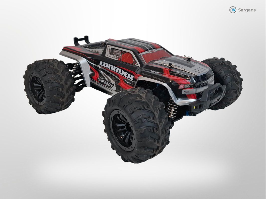 Amewi RC Modellbau: AMEWI Conquer Truggy – Neu (gemäss Beschreibung) aus Sargans von Restwert_Sargans 1