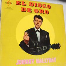 Profile image of Hallyday