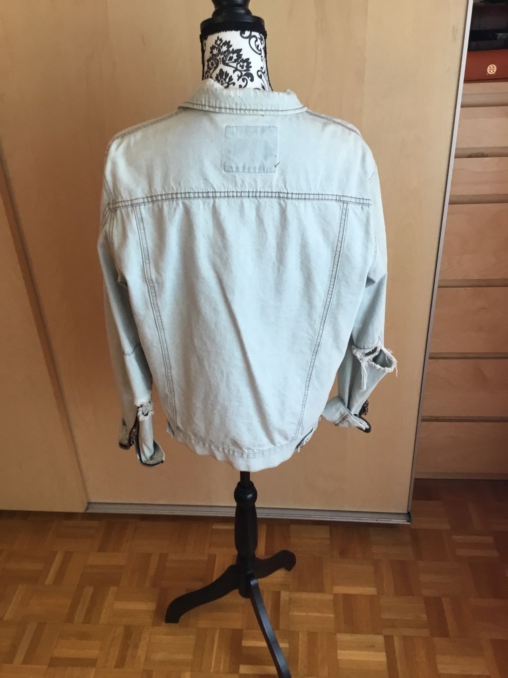 Giacche: Jeans Jacke Gr L – Usato da Endingen venduto da Warlock 1