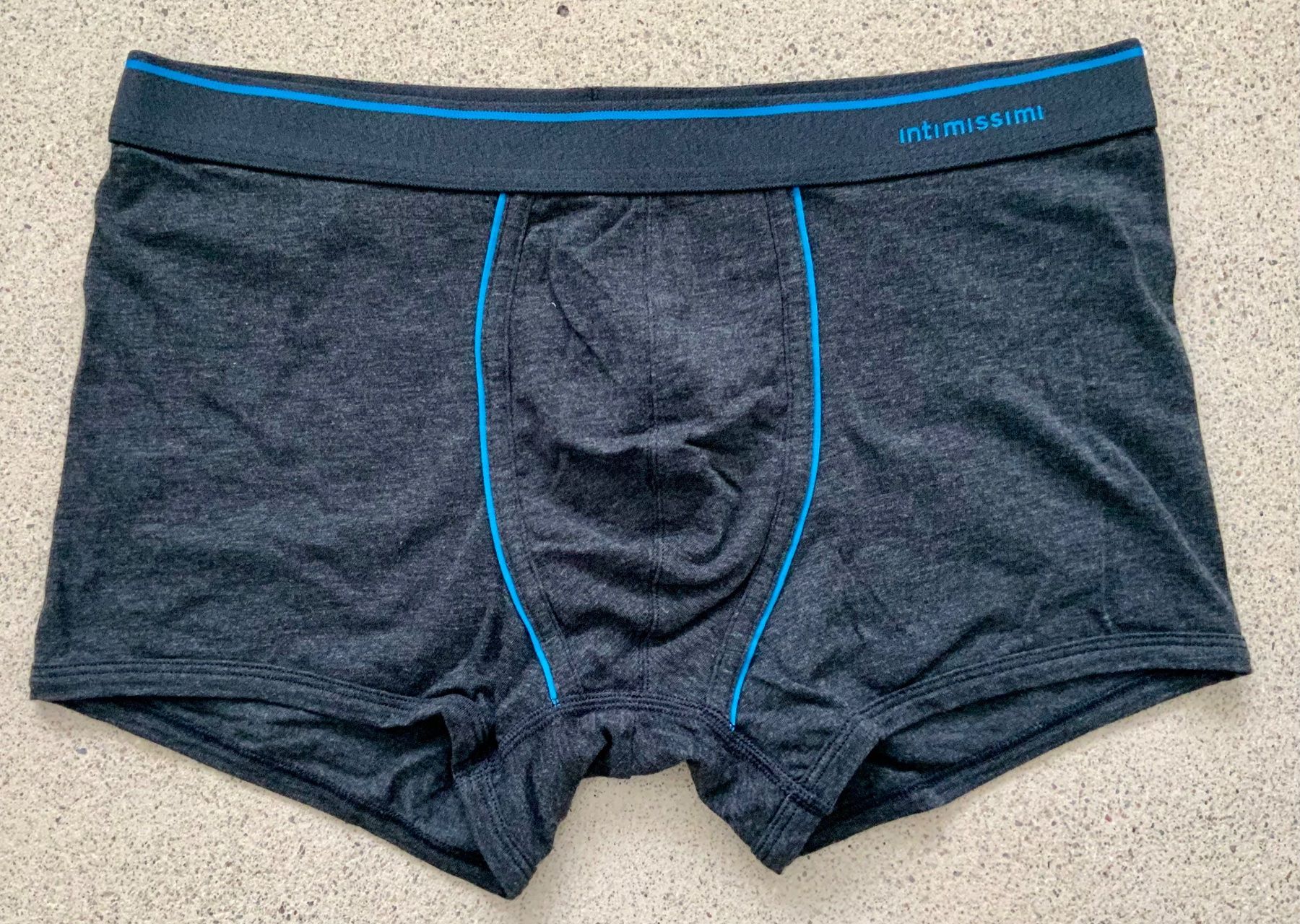Intimissimi Biancheria intima: Intimissimi - Boxers Grey (Large) – Nuovo (secondo la descrizione) da Zürich venduto da Likelike