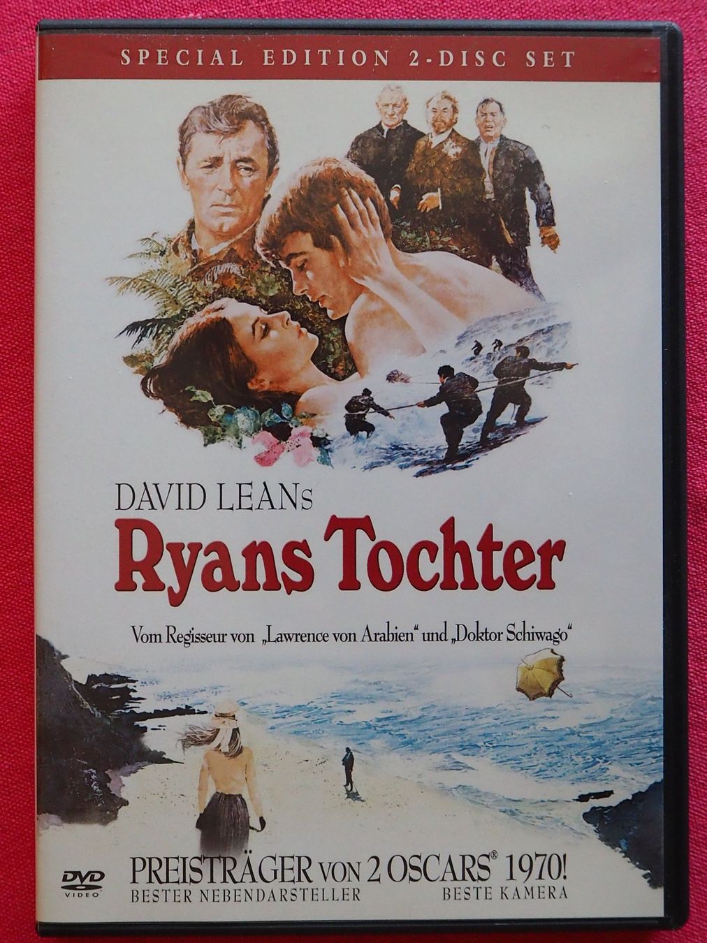 Tutti i DVDs: Ryans Tochter - Special  Edition 2-Disc Set / Robert Mitchum – Usato da Chur venduto da dluli