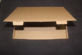 10stk Großbrief Kartons 350 x 250 x 20mm