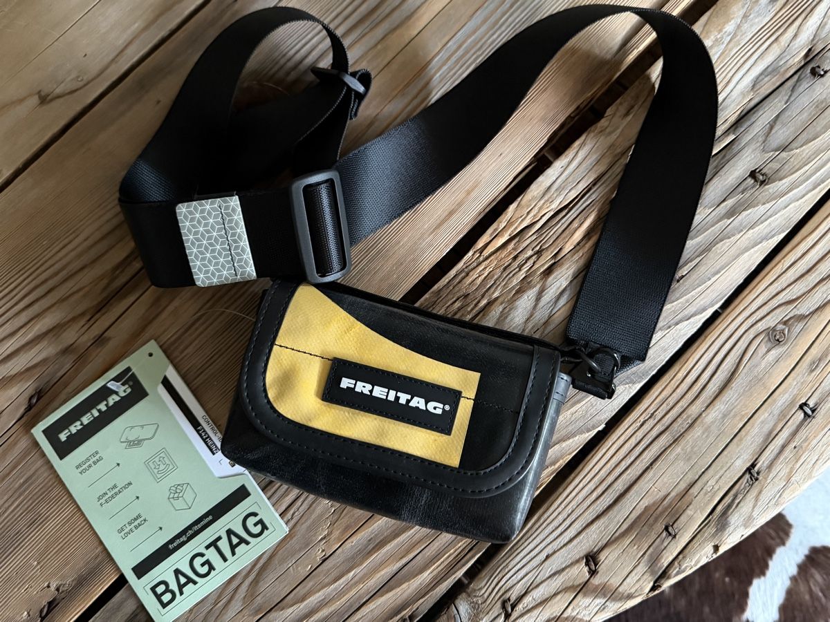Freitag Borse: Freitag Heinz F142 – Nuovo e nell'imballaggio originale da Court venduto da lagi03