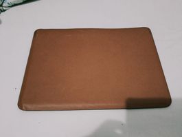 Etui en cuir pour MacBook Pro 15 (36,5 x 25 cm)
