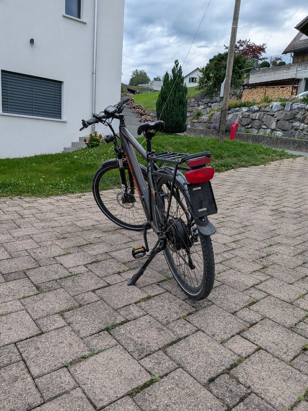 Trelago Biciclette: Trelago Speedster ll 45km/h – Difettoso da Oberriet SG venduto da mat_n9kc 2
