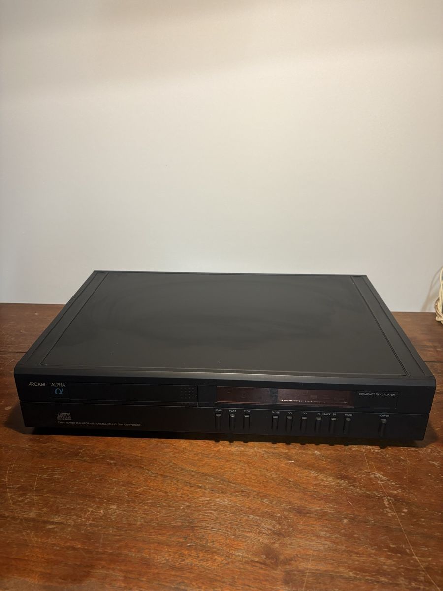 Arcam Amplificatori: Ampli et lecteur CAD ARCAM – Usato da petit lancy venduto da FerreiraLuis 4