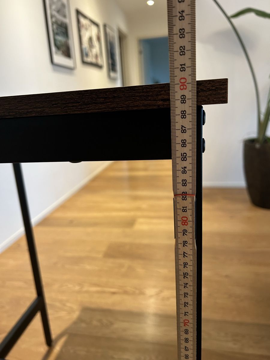 Tavoli: Bar-/ Stehtisch – Usato da Gommiswald venduto da jac_d9xh 3