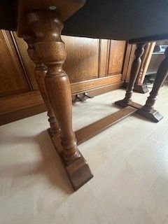 Musikinstrumente: Piano Rippen, Modell "largo", Eiche rustikal massiv – Gebraucht aus Schönenberg ZH von Bosh 1