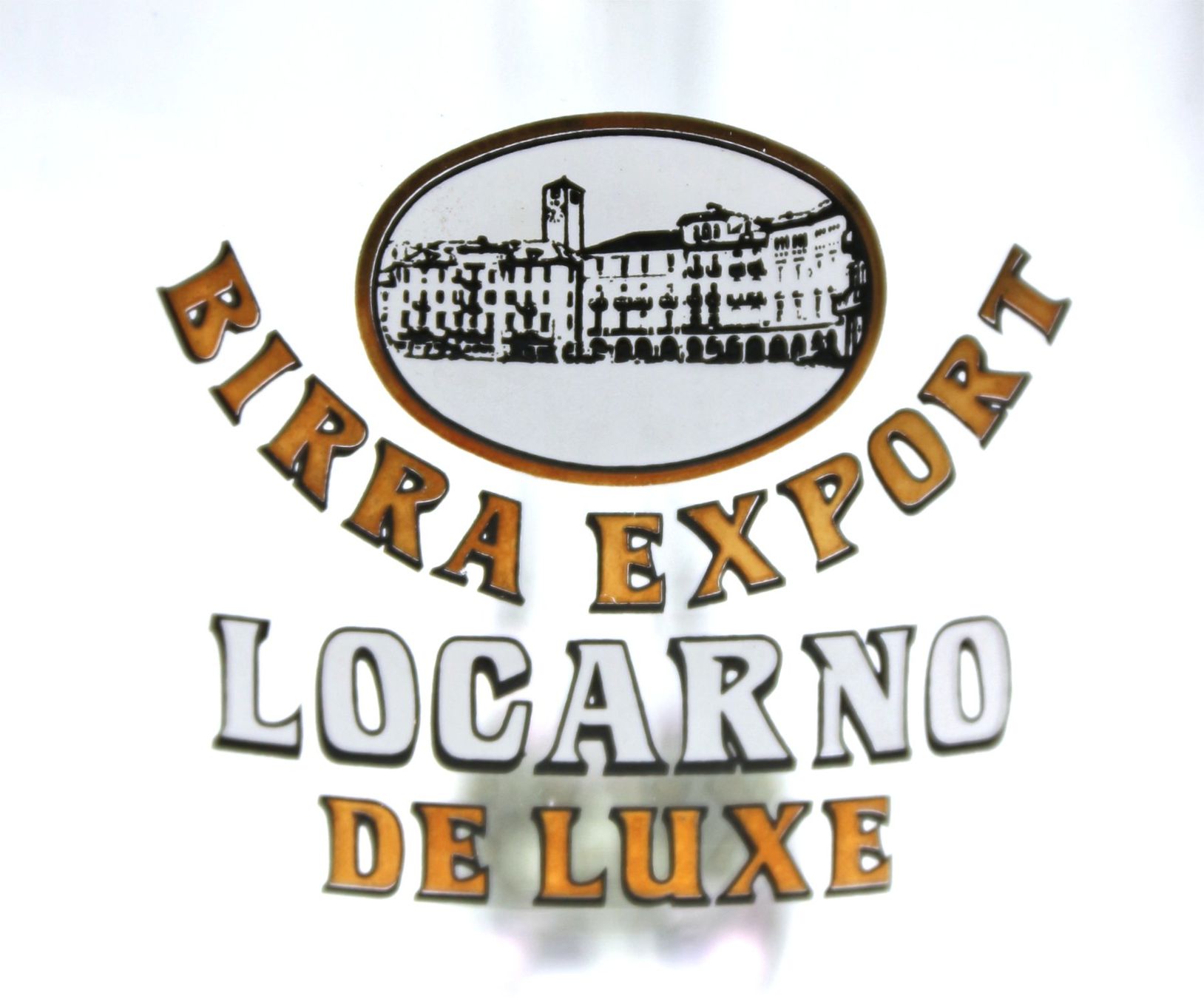 Bicchieri: Bierglas Birreria Locardo Birra Export de Luxe – Usato da Schmitten FR venduto da la_luna_blue 1