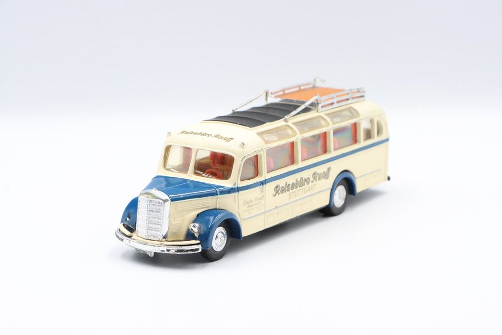 Mercedes 300 SL 1955 Matchbox Dinky 1990 1/43 - Collection