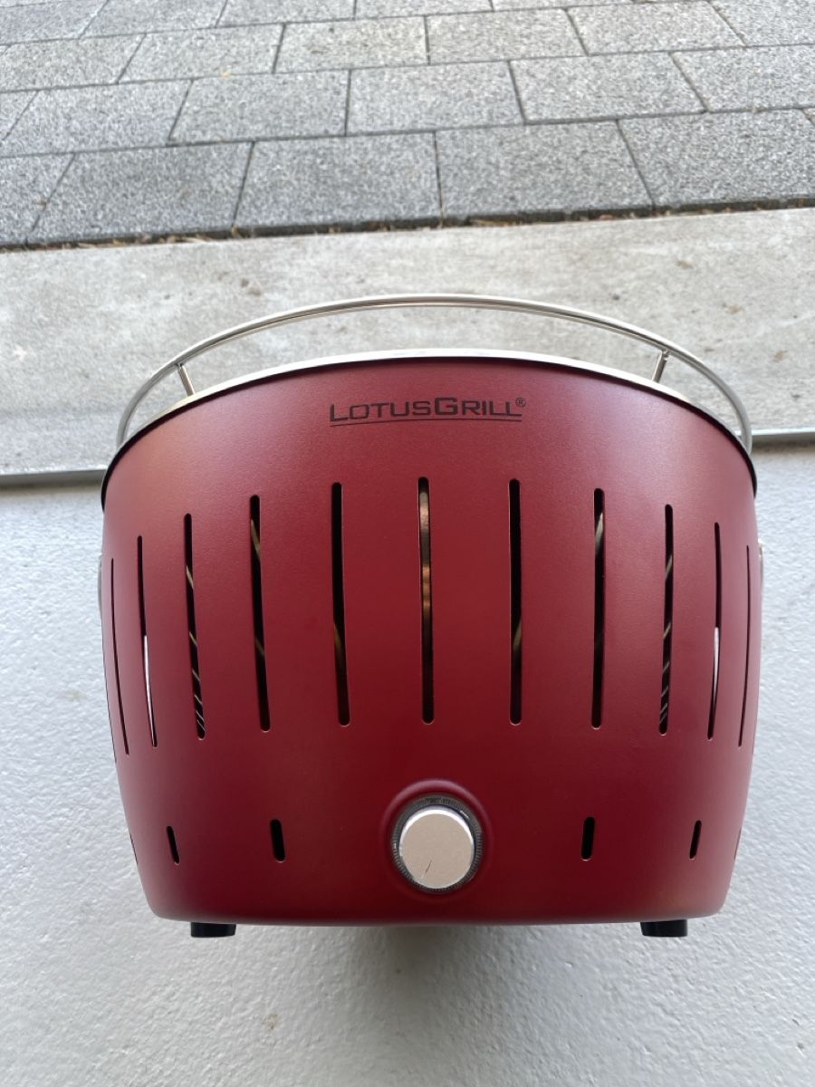 Griglie: Lotus Grill G340 – Usato da Eschenbach SG venduto da Picasso1 2