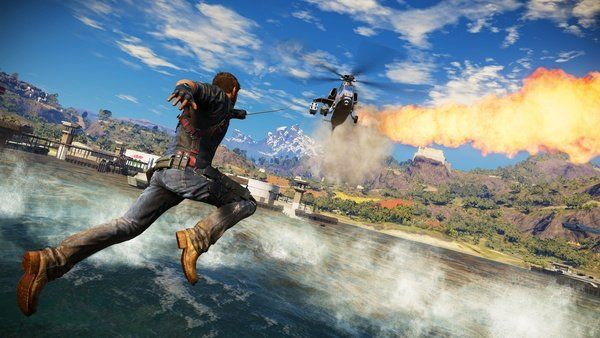 Sony Jeux: 🥷 Just Cause 3 Steelbook  PS4 – D'occasion à Schüpfheim par Games_Spielkonsolen 7