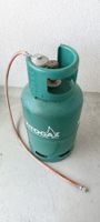 Vitogaz Gasflasche 12.6kg mit Regler Grill Grillieren