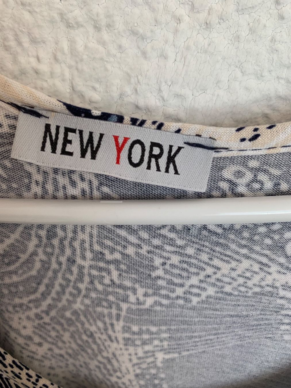 Vestiti: New York Kleid Gr. M / L – Usato da Fislisbach venduto da KolibriSecondhand 1