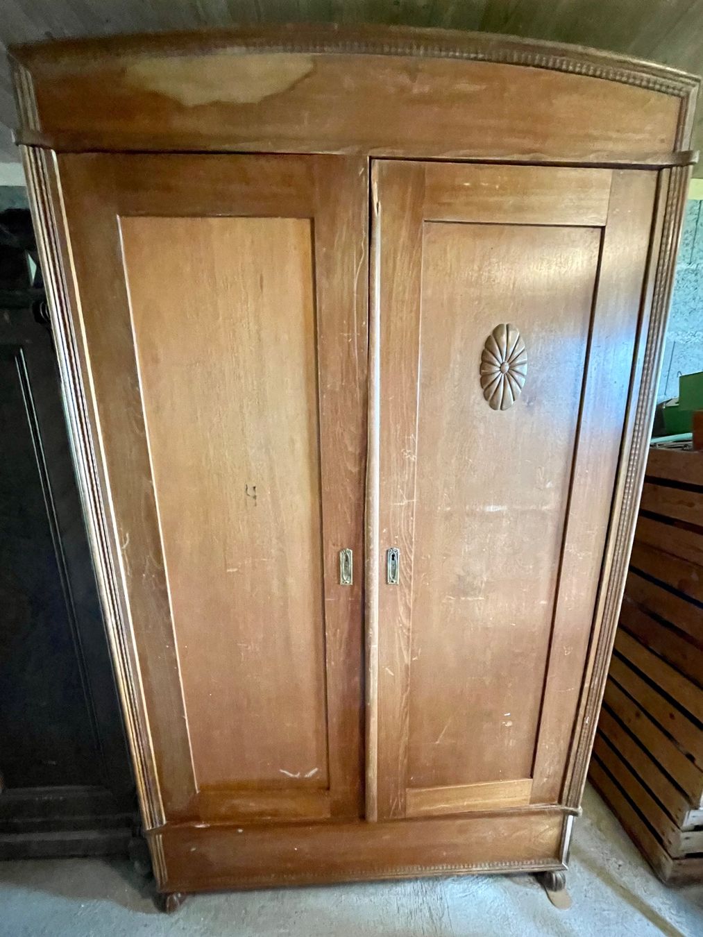 Armadi: Bauernschrank 5 – Usato da Algetshausen venduto da Vette3003