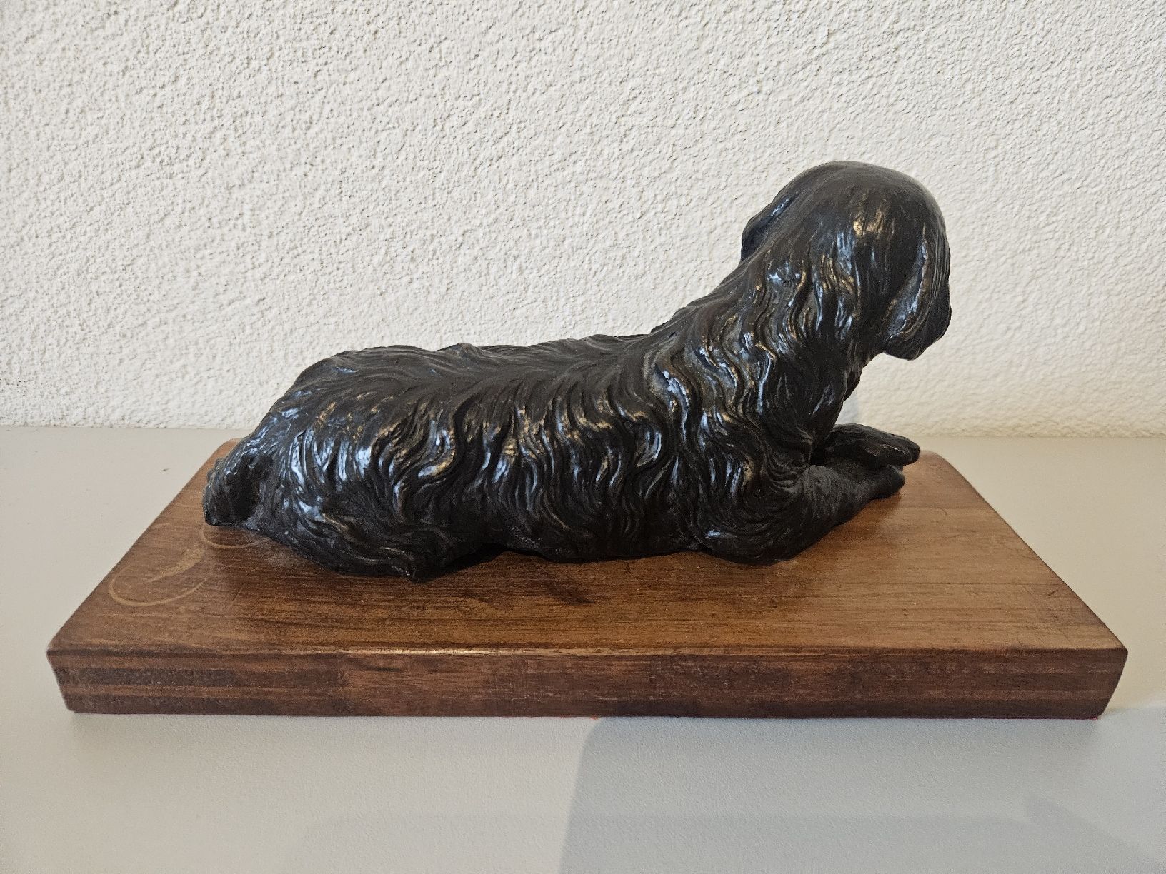 Sculture & Statue: Bronce Skulptur – Usato da Hauptwil venduto da Schwertfisch24 1
