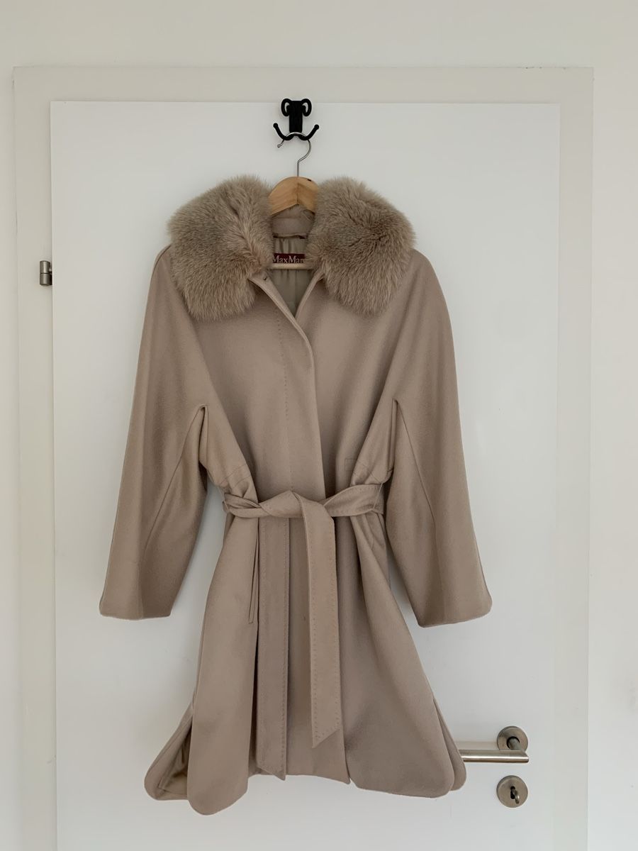 Max Mara Cappotti: Max Mara 100% Kaschmir – Nuovo (secondo la descrizione) da Zürich venduto da Annouc 1