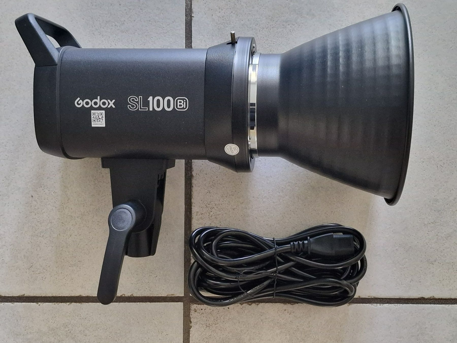 Lampade: Godox SL100Bi + SmallRig RA-D55 Softbox, 55 cm – Nuovo (secondo la descrizione) da Rupperswil venduto da beluga17