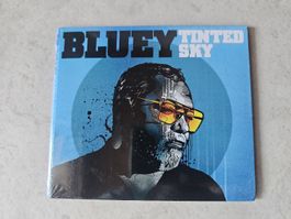 Bluey  -  Tinted Sky  /  (Jean-Paul Maunick) Fabrikneu