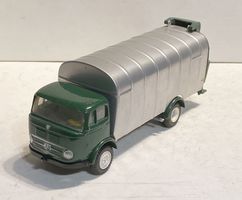 Tekno (DK) 912 Mercedes-Benz Müllwagen/camion poubelle(1964)