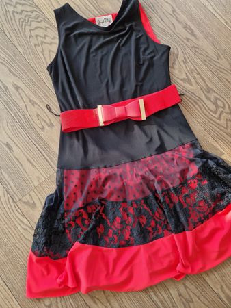 Sommerkleid von Joseph Ribkoff, Grösse 38