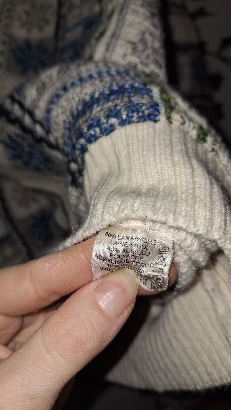 Giacche: Vintage Monello Strickjacke/ Cardigan – Usato da Winterthur venduto da _lxeah 2