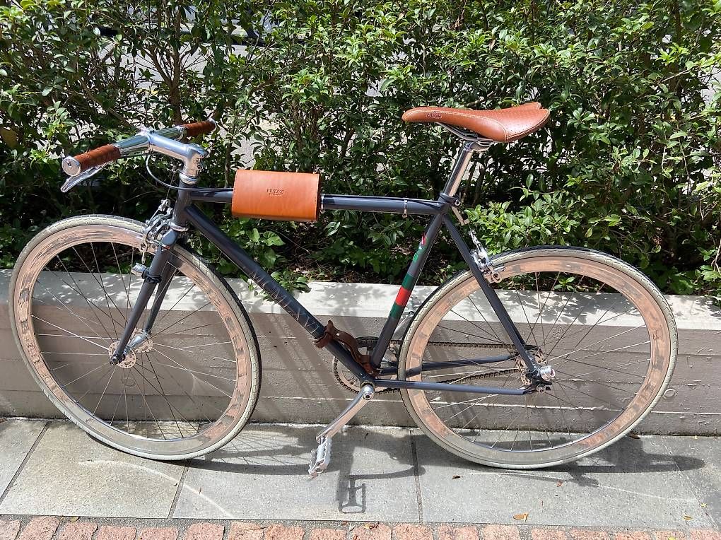 Velos: Fixie UNIKAT  – Gebraucht aus Zollikon von SLS26