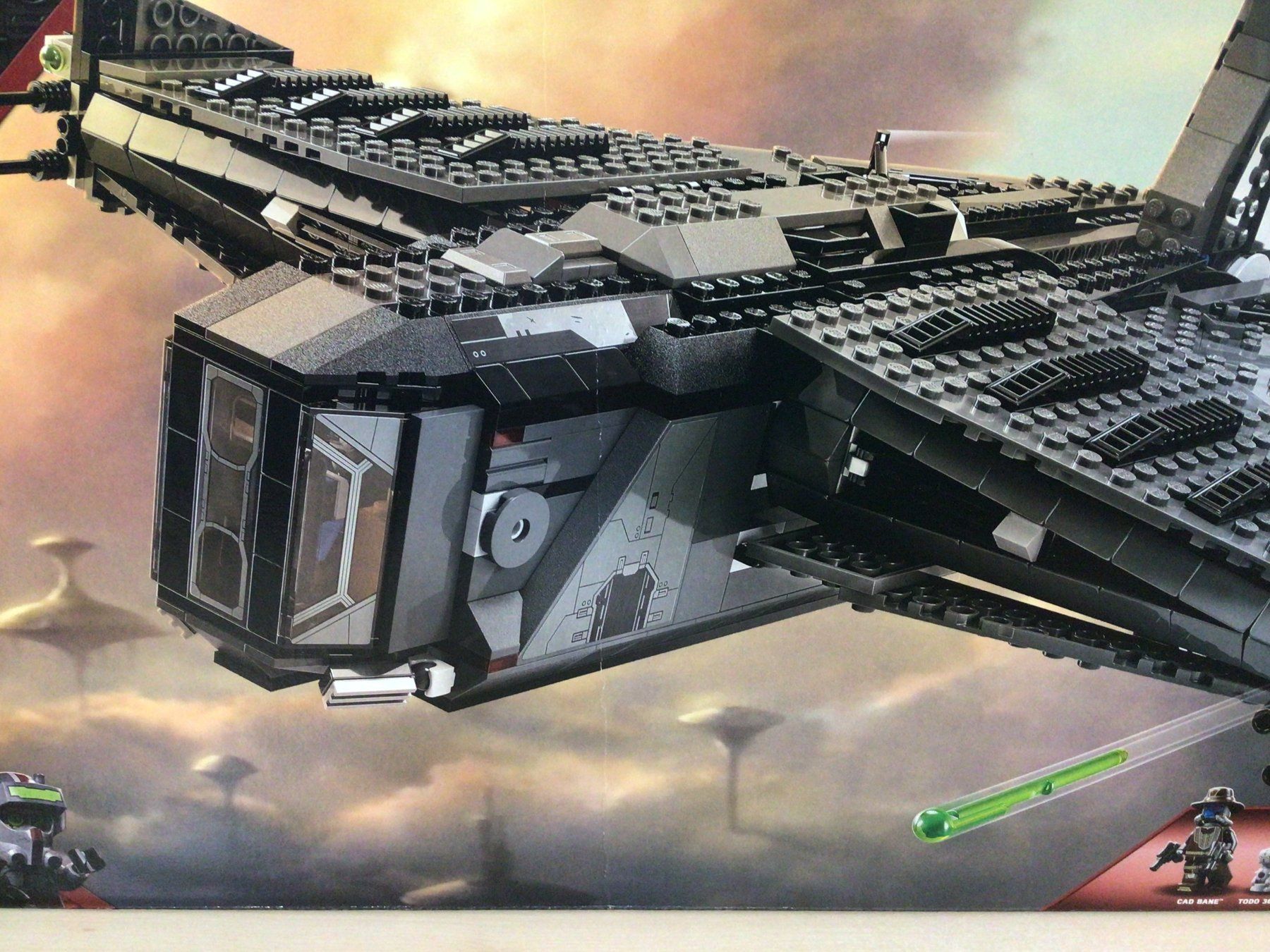 Lego Spielzeuge: Lego Star Wars 75323 – Neu und originalverpackt aus Hergiswil NW von ToysandMore 3