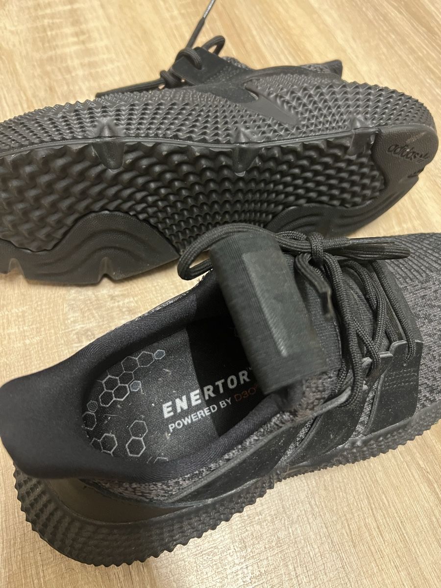Adidas Scarpe da uomo: adidas Prophere Noir 41.5 – Usato da petit-lancy venduto da Mak_zou 3