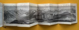 Meyers Reisebücher: Schweiz 10.Auflage 1881