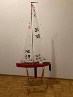 RG65 - RC Modellsegelboot