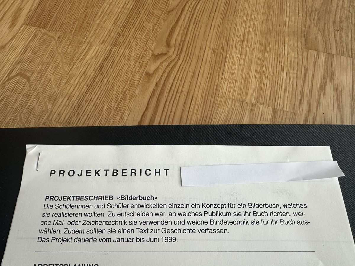 Bücher: Winter Bilderbuch Unikat – Neu (gemäss Beschreibung) aus Rümlang von Laufgitter01 3