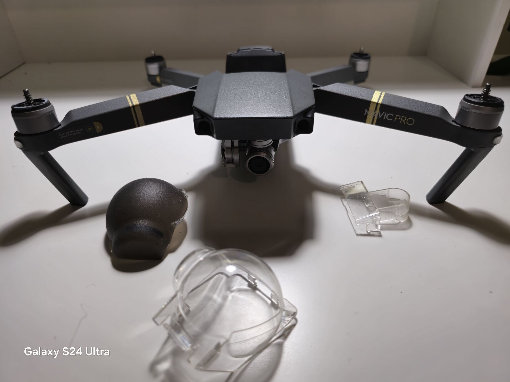 DJI RC Kits de montage: Drone DJI Mavic Pro – D'occasion à Astano par Poolpro 1