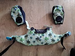 Schwimmhilfe Nabaiji 15-30 kg 
