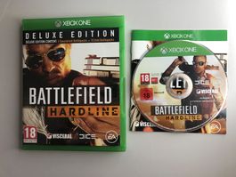 Battlfield Hardline - Xbox one