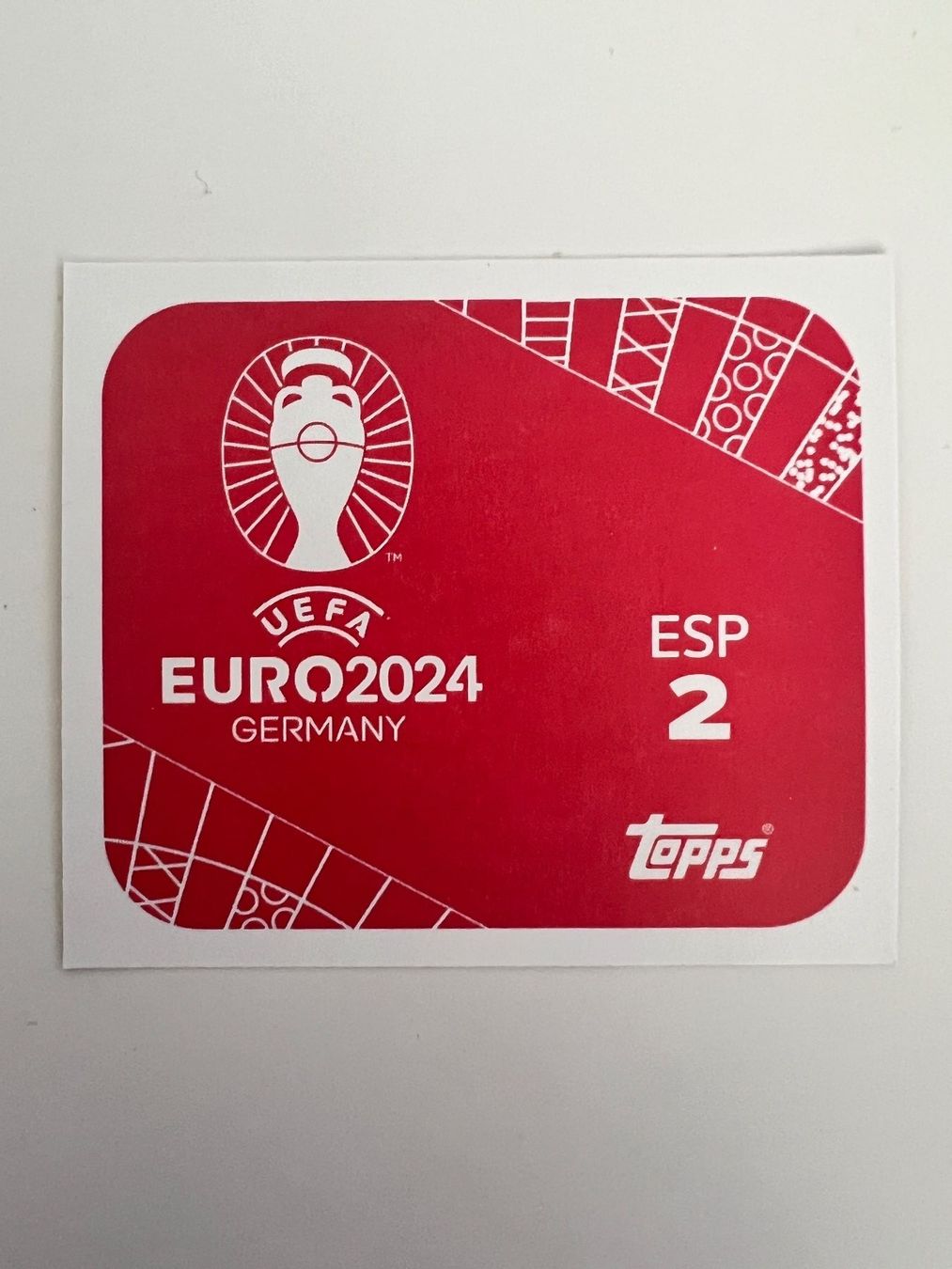 Topps Carte collezionabili: Topps EM 2024 Rot Ālvaro Morata ESP 2 – Nuovo (secondo la descrizione) da Dietikon venduto da Emoruk 1