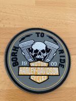 Harley Davidson Patch Sticker Aufnäher 1110