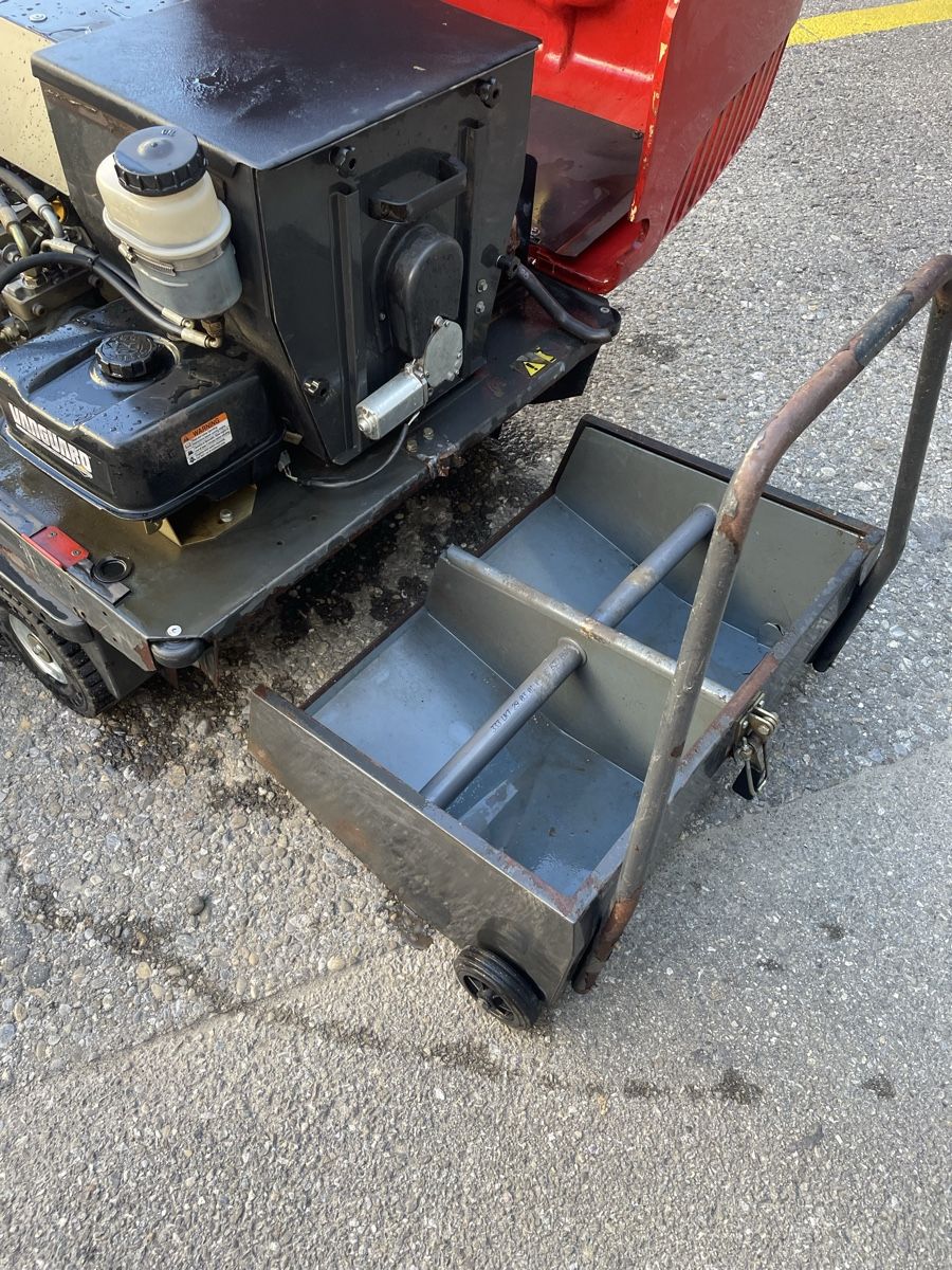 Alle Maschinen: Wischmaschine GANSOW 125P – Gebraucht aus Biel/Bienne von Michtelsen 4