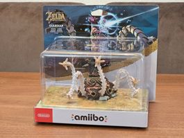 Zelda BotW - Wächter Amiibo / Neu & OVP