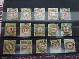Porto meiste Vollstampel (4445)