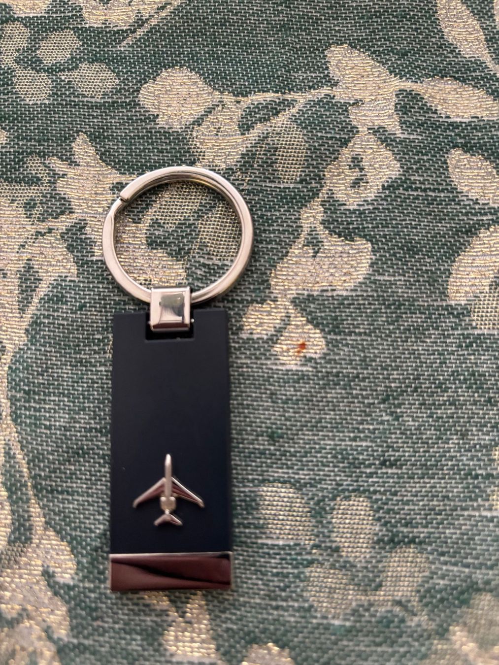 Porte-clés: Schlüsselanhänger Gulfstream – Neuf avec emballage d'origine à Reinach BL par joa_r9s8