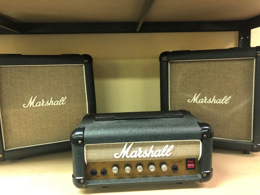 Marshall Lead 12 Mini Stack (Gebraucht) in Aesch BL für CHF 302 – mit ...