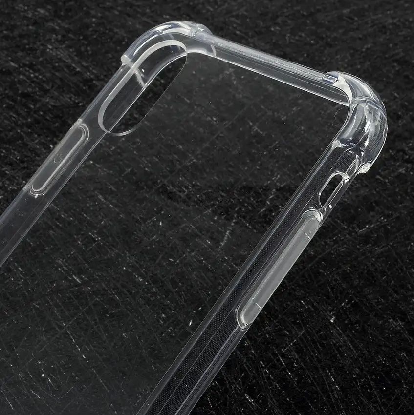 Cover & Protezioni schermo: iPhone Xr hybrid  Hardcase Hülle mit glass – Nuovo e nell'imballaggio originale da Luzern venduto da Waince786 2