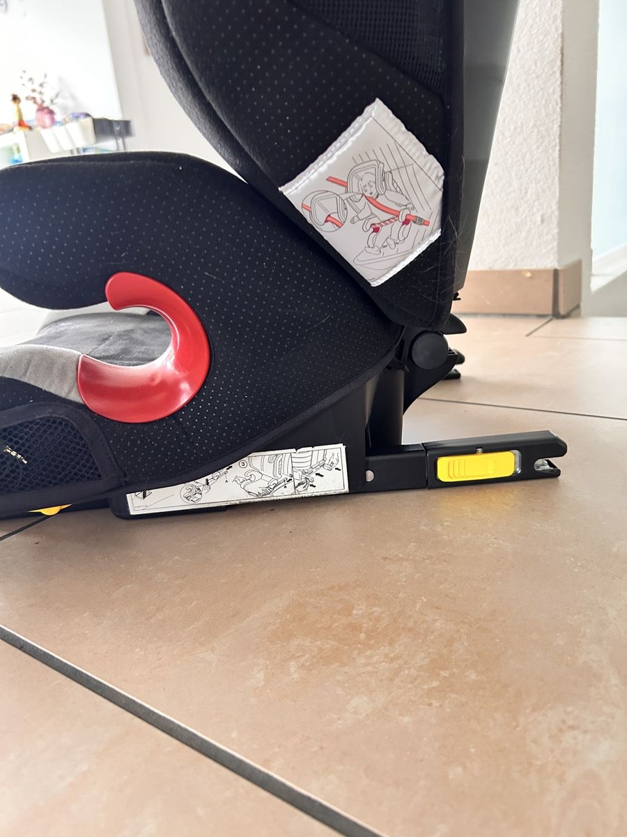 Recaro Seggiolini per auto: Kinder Autositz – Usato da Herdern venduto da nikbr 4